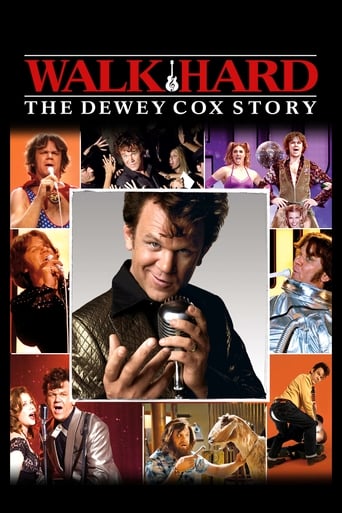 Walk Hard: The Dewey Cox Story 2007 (داستان دیویی کاکس)