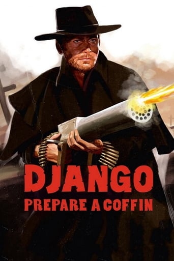 Django, Prepare a Coffin 1968 (جنگو، آماده مرگ باش)
