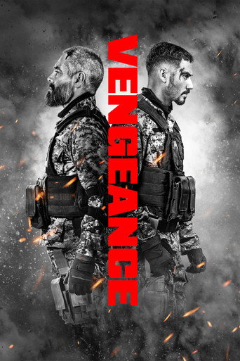 دانلود فیلم Vengeance 2026