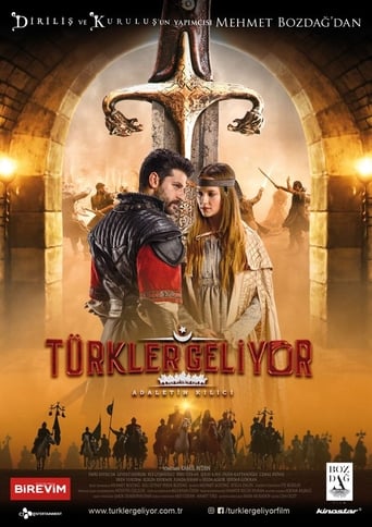 Türkler Geliyor: Adaletin Kılıcı 2019 (ترک ها می آیند: شمشیر عدالت)