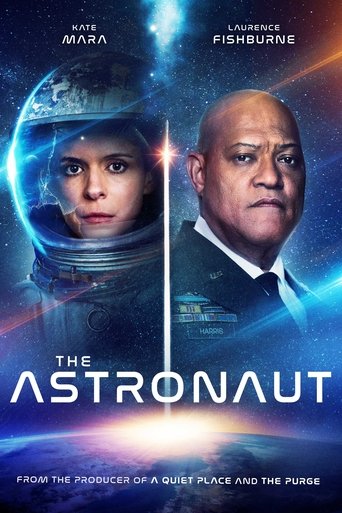 The Astronaut 2025 (فضانورد)