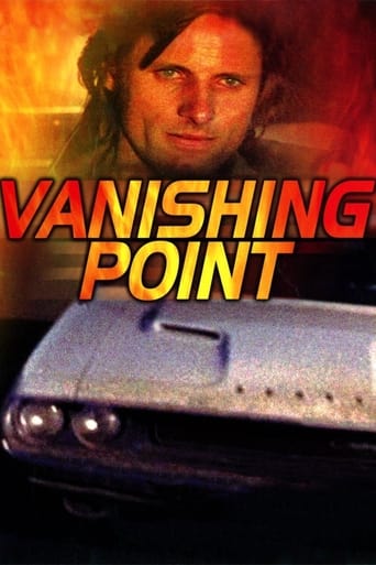 دانلود فیلم Vanishing Point 1997 (نقطه گریز)