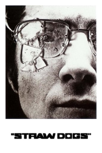 Straw Dogs 1971 (سگ‌های پوشالی)