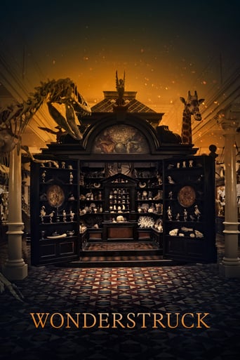 Wonderstruck 2017 (شگفت انگیز)
