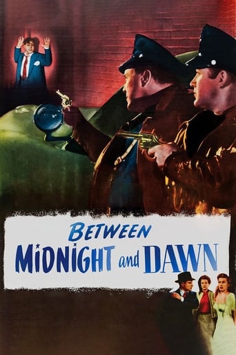 دانلود فیلم Between Midnight and Dawn 1950