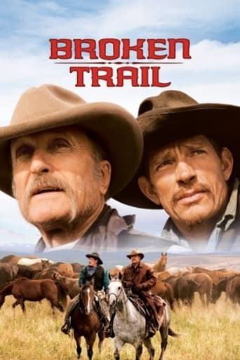 دانلود سریال Broken Trail 2006 (مسیر شکسته)
