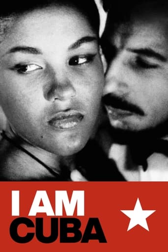 دانلود فیلم I Am Cuba 1964 (من کوبا هستم)