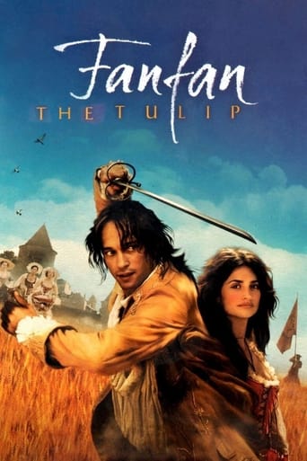 Fan-Fan the Tulip 2003 (فن فان)
