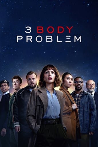 دانلود سریال 3 Body Problem 2024 (مسـأله 3 جسم)