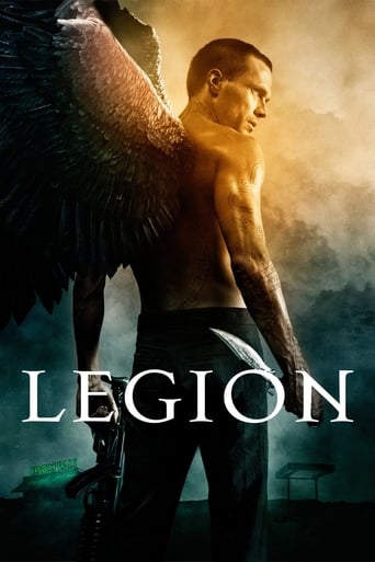 دانلود فیلم Legion 2010 (ارتش )