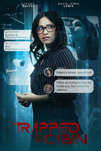 دانلود فیلم Trapped in the Cabin 2023