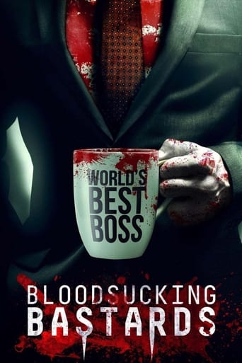 دانلود فیلم Bloodsucking Bastards 2015 (حرامزاده های خونخوار)