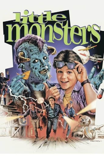 Little Monsters 1989 (هیولاهای کوچولو)