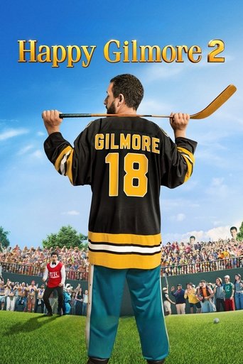 دانلود فیلم Happy Gilmore 2 2025 (گیلمور شاد 2)