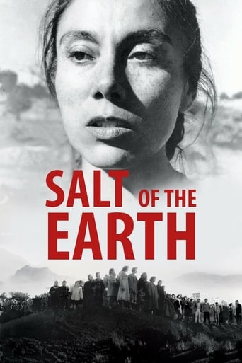 Salt of the Earth 1954 (نمک زمین)