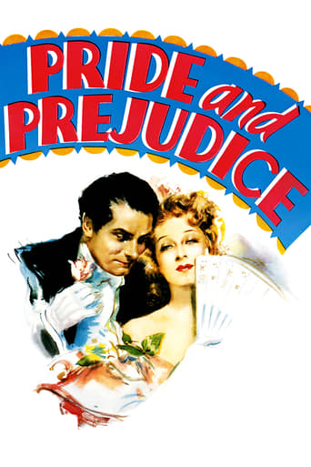 دانلود فیلم Pride and Prejudice 1940 (غرور و تعصب)