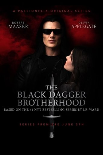 دانلود سریال The Black Dagger Brotherhood 2025 (انجمن شمشیر سیاه)