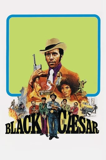 دانلود فیلم Black Caesar 1973 (سزار سیاه )