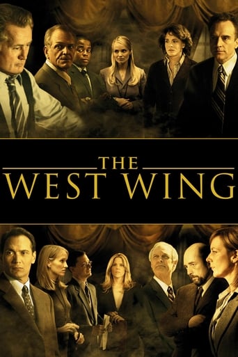 دانلود سریال The West Wing 1999 (بال غربی)