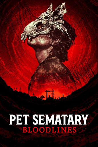 Pet Sematary: Bloodlines 2023 (قبرستان حیوانات: دودمان)