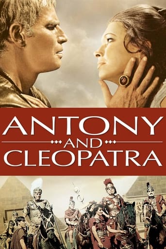 Antony and Cleopatra 1972 (آنتونی و کلوپاترا)