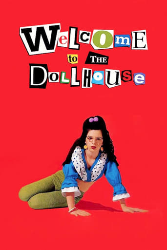 دانلود فیلم Welcome to the Dollhouse 1995 (به خانه عروسک خوش آمدید)