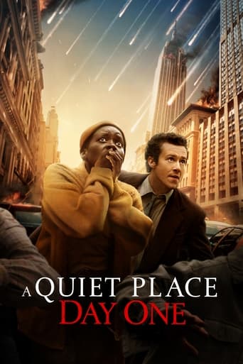 دانلود فیلم A Quiet Place: Day One 2024 (یک مکان ساکت : روز اول)