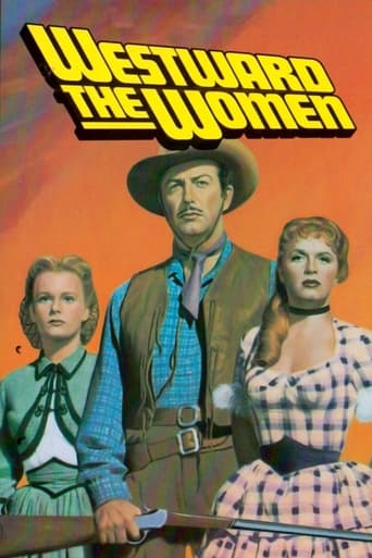 دانلود فیلم Westward the Women 1951 (زنان به سوی باختر)