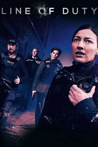 Line of Duty 2012 (خط وظیفه)