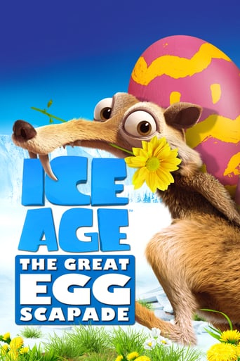 Ice Age: The Great Egg-Scapade 2016 (عصر یخبندان: تخم بزرگ)