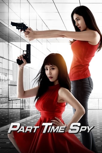 دانلود فیلم Part-Time Spy 2017 (جاسوس نیمه وقت)