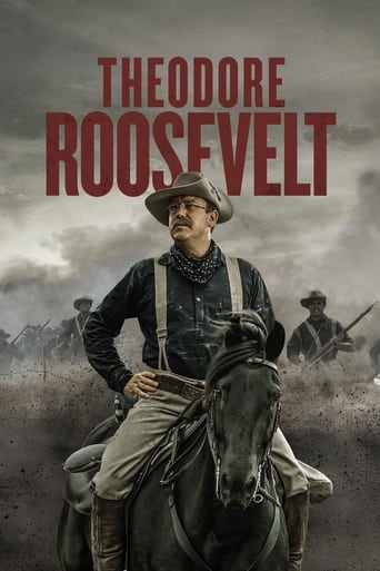 دانلود سریال Theodore Roosevelt 2022 (تئودور روزولت)