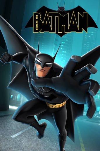 دانلود سریال Beware the Batman 2013 (بتمن هراس انگیز)