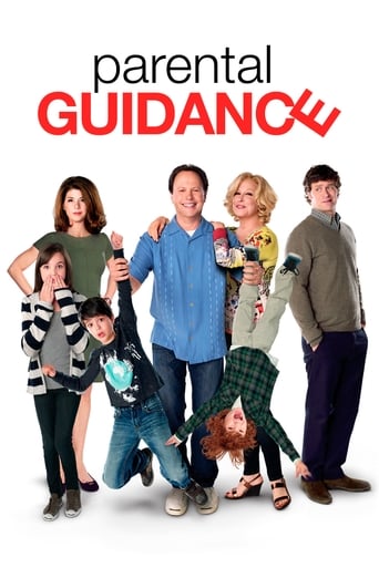 دانلود فیلم Parental Guidance 2012 (راهنمایی والدین )