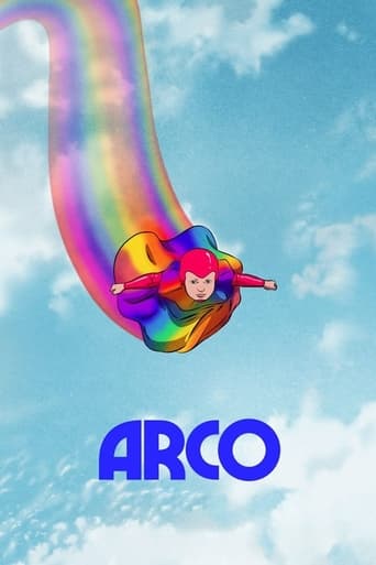دانلود فیلم Arco 2025