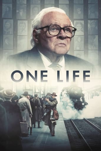دانلود فیلم One Life 2023 (یک زندگی)