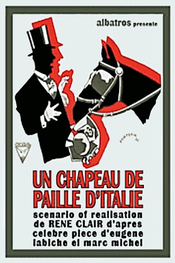 The Italian Straw Hat 1928