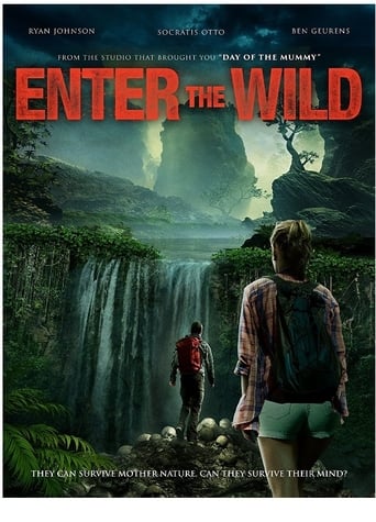 دانلود فیلم Enter the Wild 2018 (ورود به طبیعت)