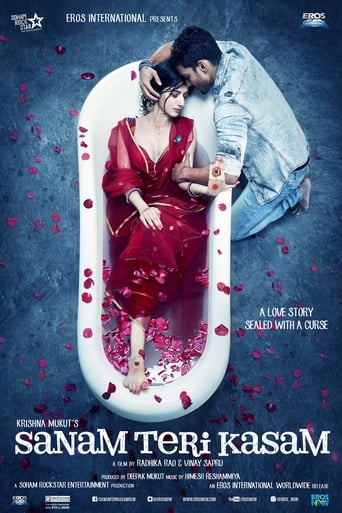 دانلود فیلم Sanam Teri Kasam 2016 (به عشق تو قسم)