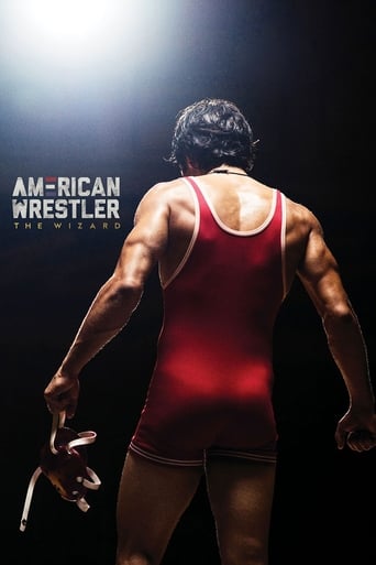 دانلود فیلم American Wrestler: The Wizard 2016 (کشتی گیر آمریکایی: جادوگر)