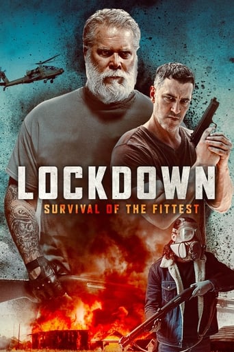 Lockdown 2021 (کووید ۱۹: هجوم)