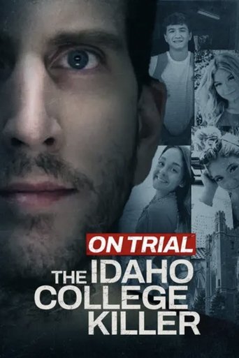 دانلود فیلم On Trial: The Idaho College Killer 2025