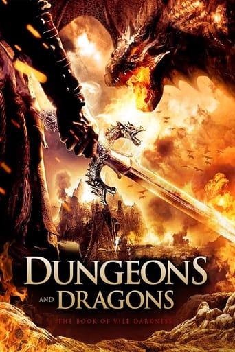 Dungeons & Dragons: The Book of Vile Darkness 2012 (سیاه چال ها و اژدها: کتاب تاریکی پست)