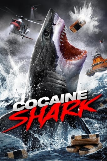 دانلود فیلم Cocaine Shark 2023 (کوسه کوکائینی)