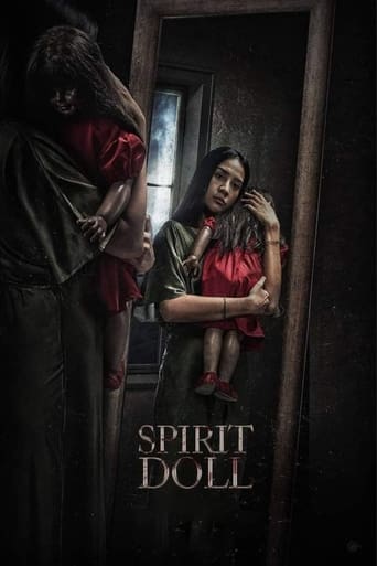 دانلود فیلم Spirit Doll 2023 (عروسک روح)