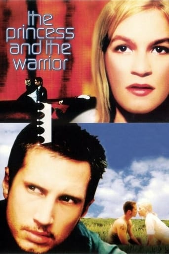 The Princess and the Warrior 2000 (پرنسس و جنگجو)
