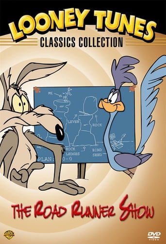 دانلود سریال The Road Runner Show 1966 (دونده جاده)