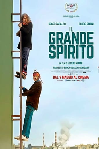 دانلود فیلم The Grand Spirit 2019