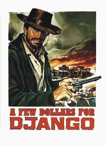 دانلود فیلم A Few Dollars for Django 1966