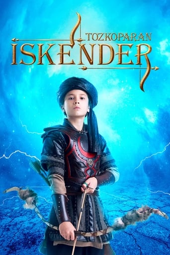 Tozkoparan: İskender 2021 (اسکندر غوغاگر)